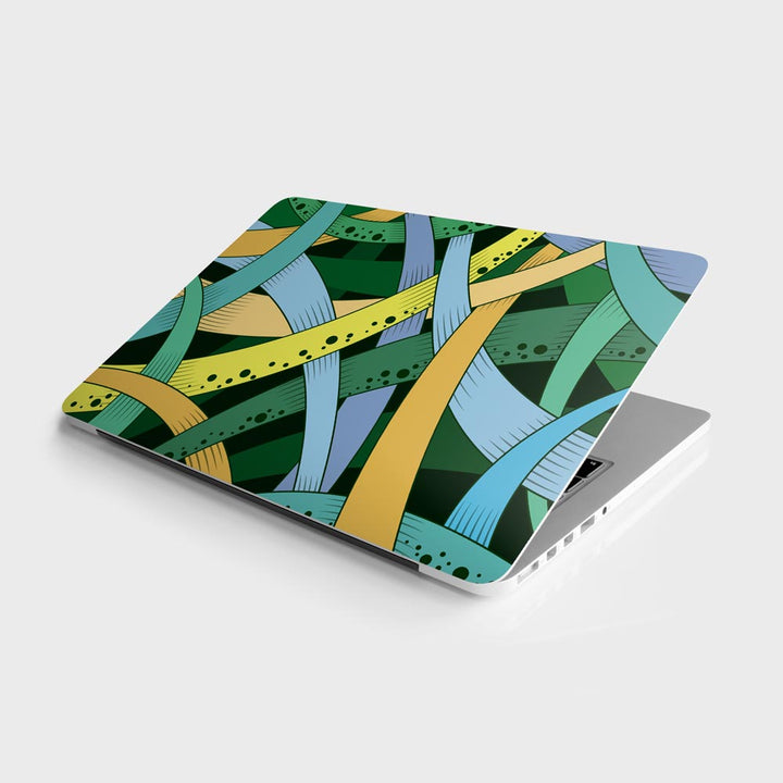 Modern Art - Laptop Skins