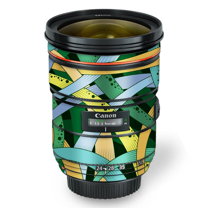 Modern Art - Canon Lens Skin