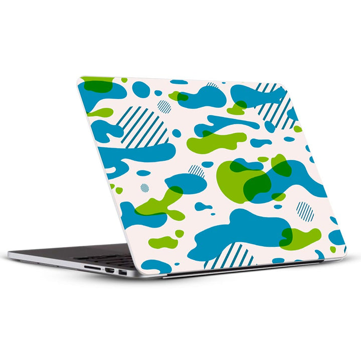 Modern Camo - Laptop Skins