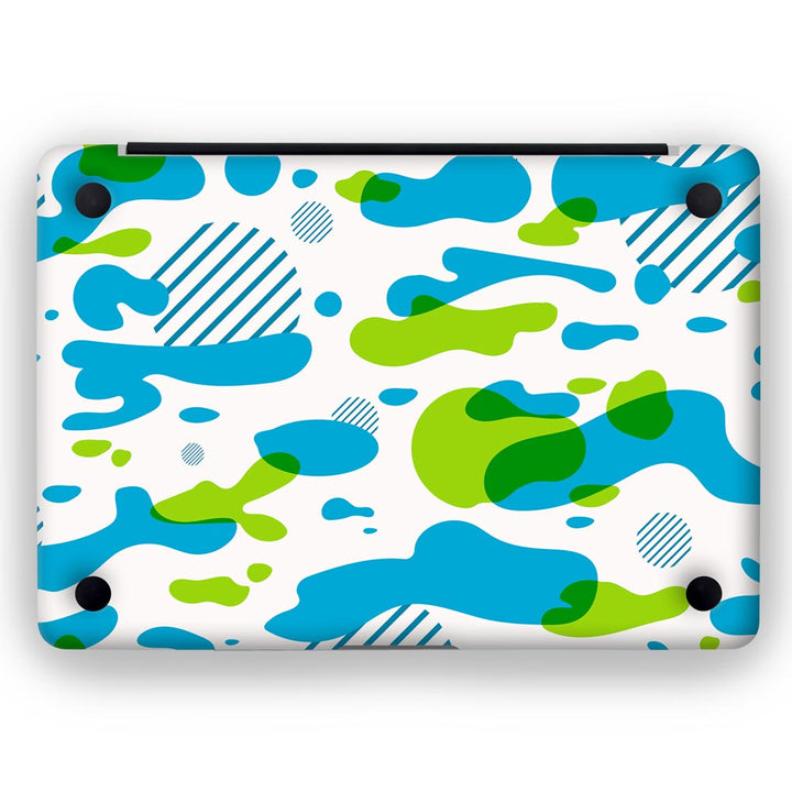 Modern Camo - MacBook Skins