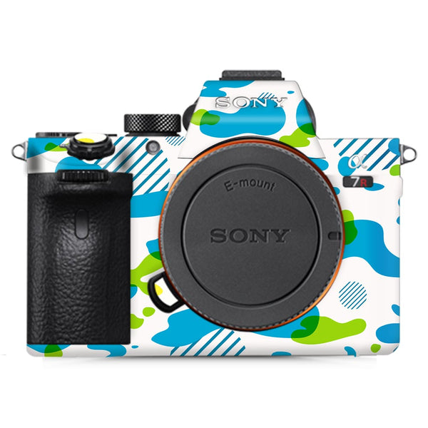 Modern Camo -  Sony Camera Skins