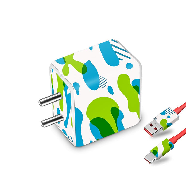 Modern Camo - Oneplus Dash Charger Skin