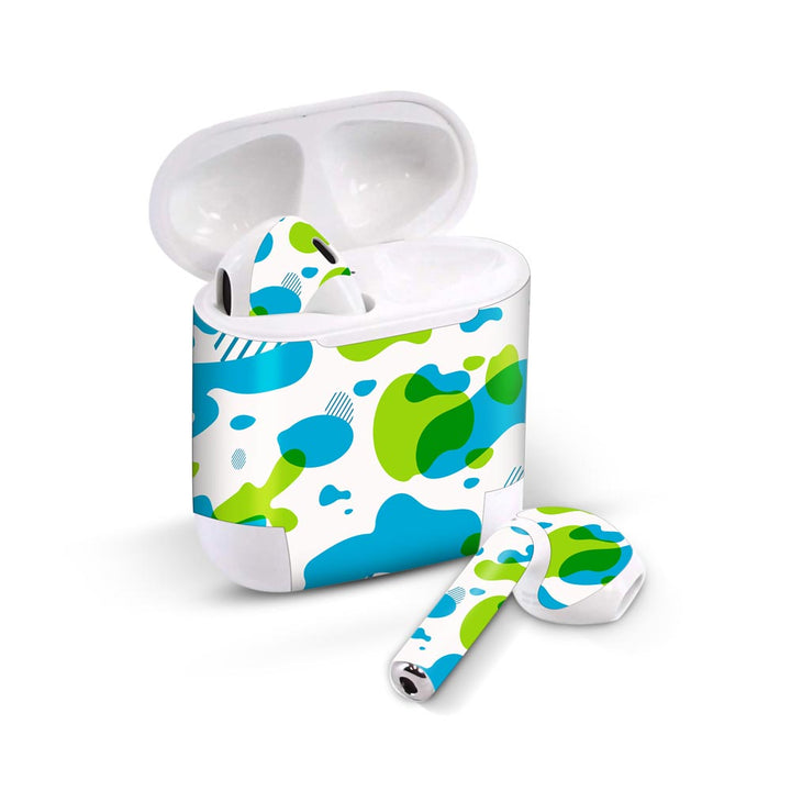 Modern camo - Airpods 1/2/3 Skin