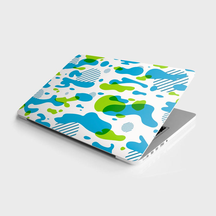 Modern Camo - Laptop Skins