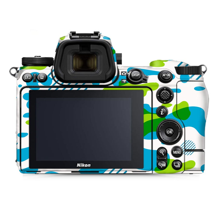 Modern Camo - Nikon Camera Skins