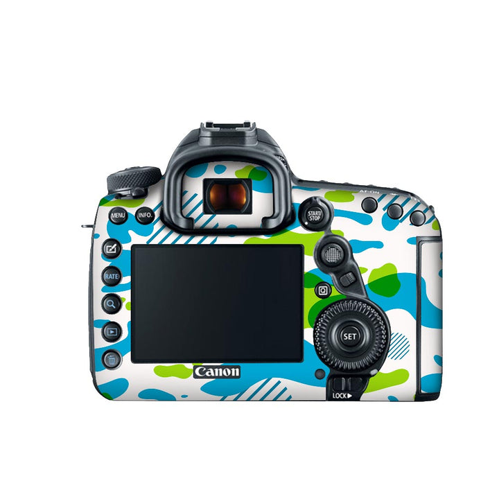 Modern Art - Canon Camera Skins