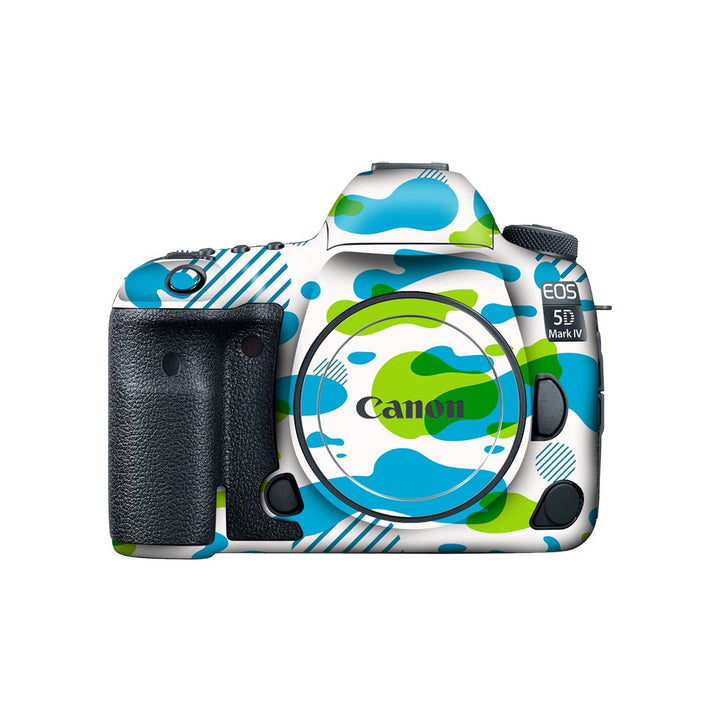 Modern Art - Canon Camera Skins