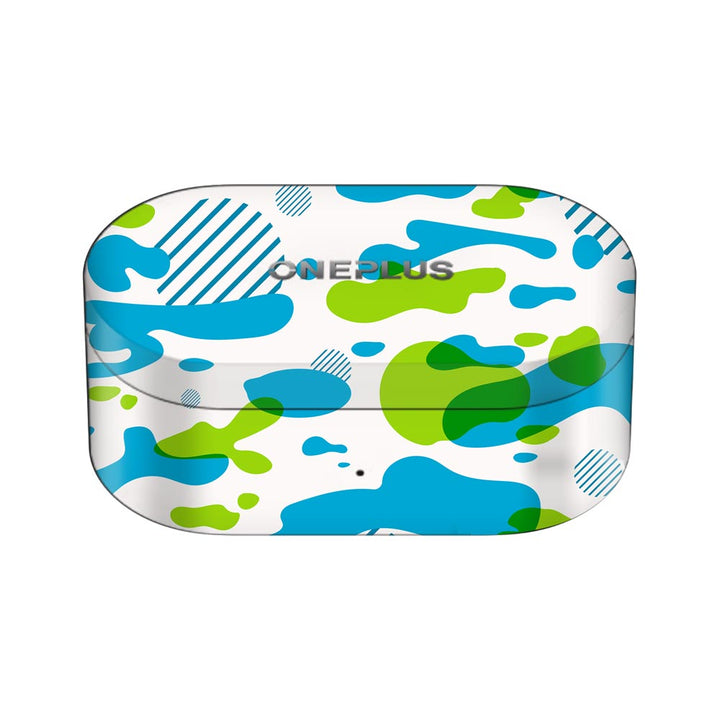 Modern Camo - OnePlus Nord Buds Skin