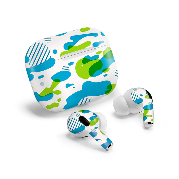 Modern Camo - Airpods Pro 2 Skin