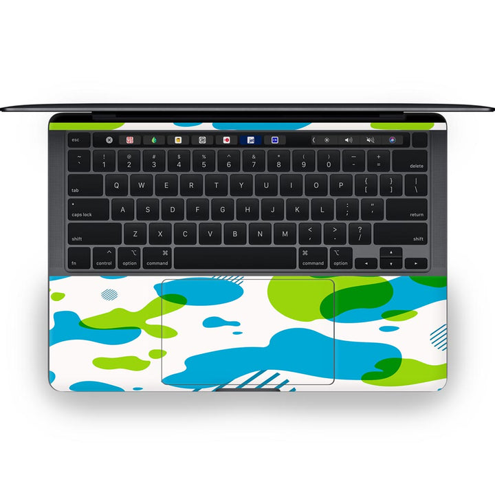 Modern Camo - MacBook Skins