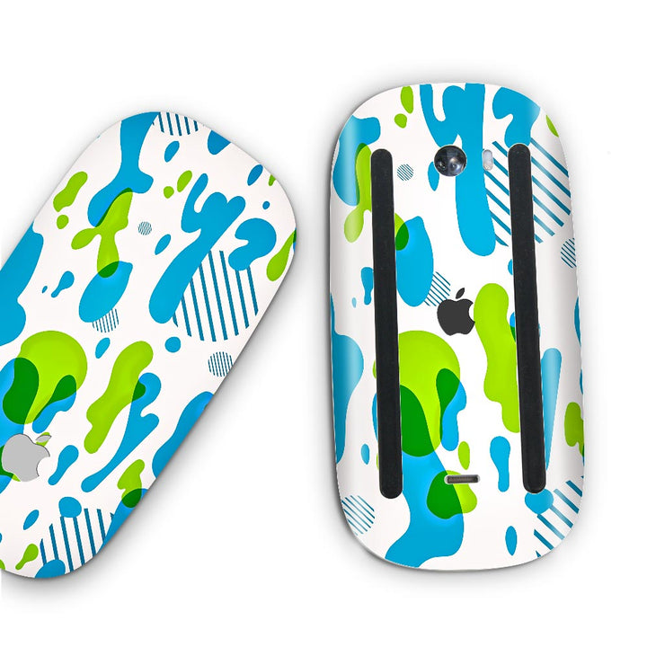 Modern Camo - Apple Magic Mouse 2 Skins