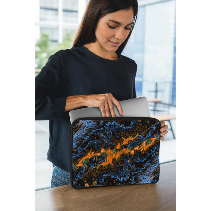 Molten Lava - Laptop Sleeve