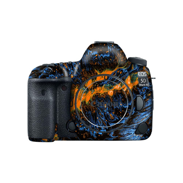 Molten Lava - Canon Camera Skins