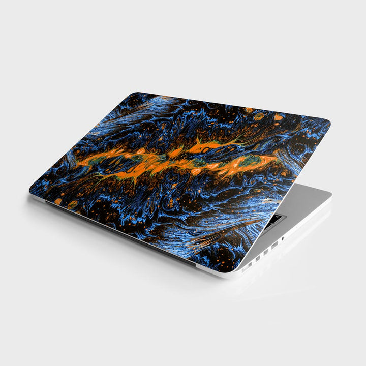 Molten Lava - Laptop Skins