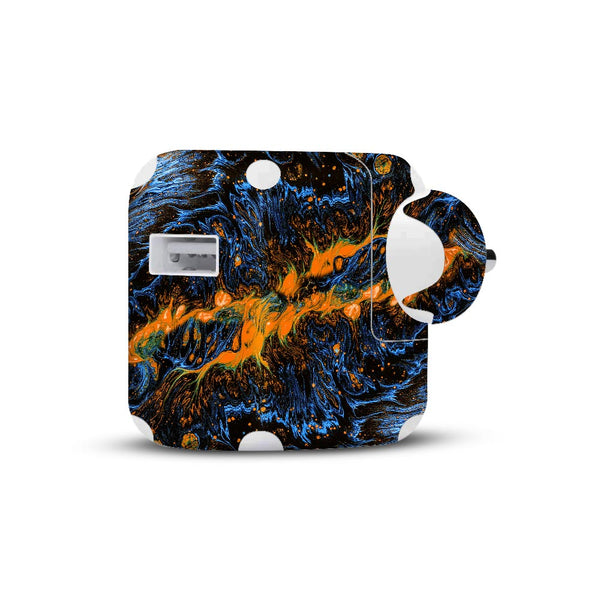Molten Lava - Apple 2019 10W Charger skin