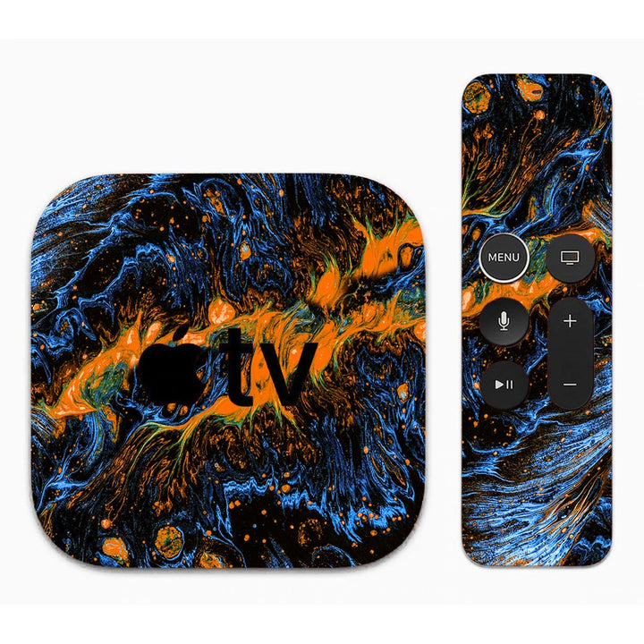 Molten Lava - Apple TV Skin