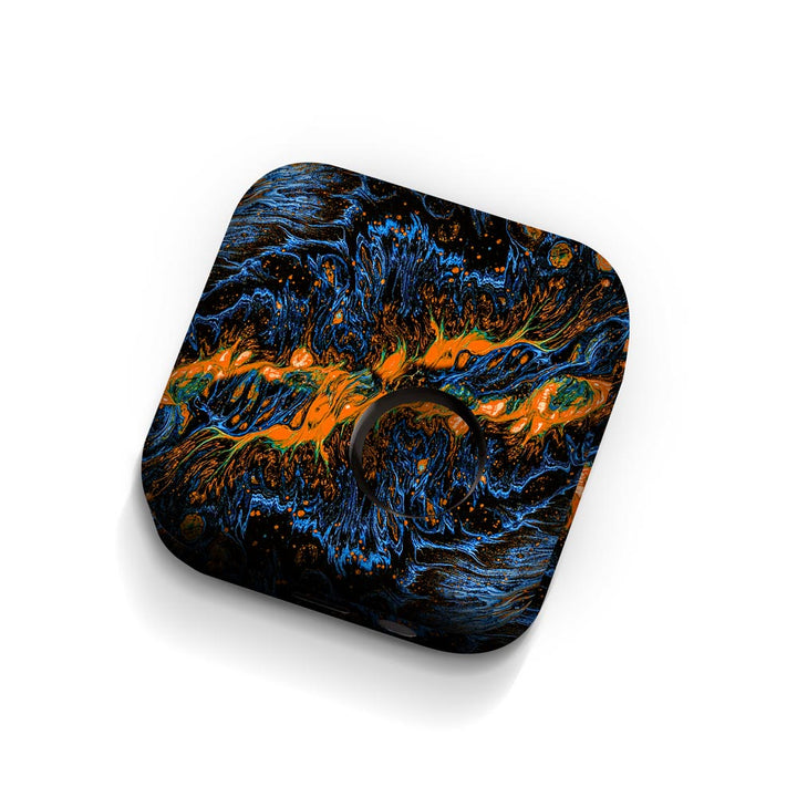 Molten Lava Nothing Ear Skin - Main Image