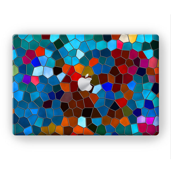 Mosaic 01 -  MacBook Skins