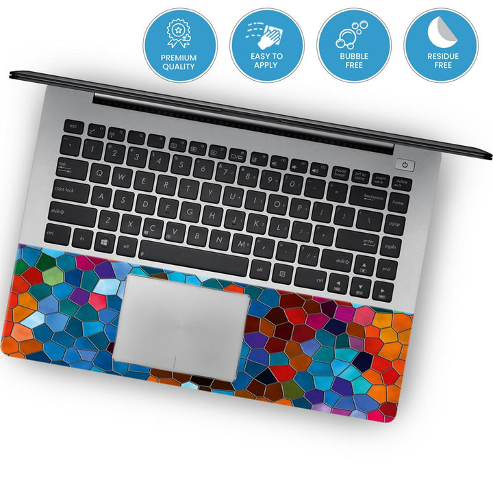 Mosaic 1 - Laptop Skins