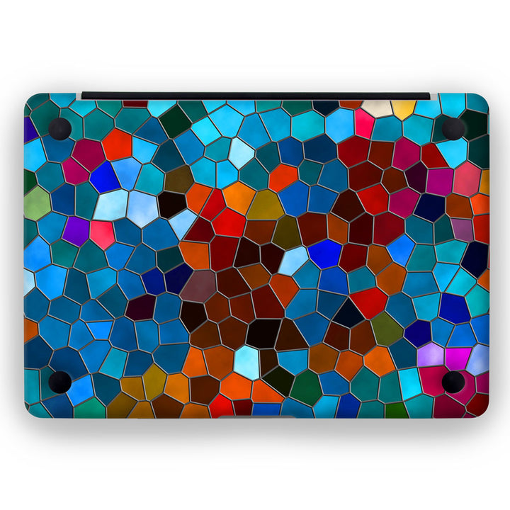 Mosaic 01 -  MacBook Skins