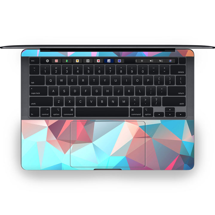 Mosaic 02 -  MacBook Skins