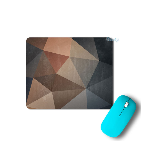 Mosaic Black Stone - Mousepad