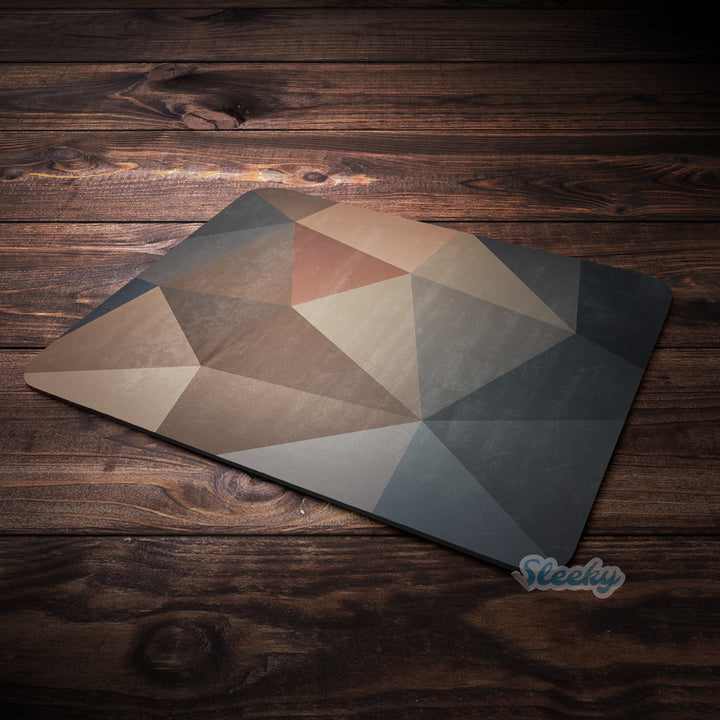 Mosaic Black Stone - Mousepad