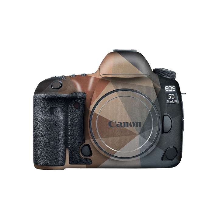 Mosaic Black Stone - Canon Camera Skins