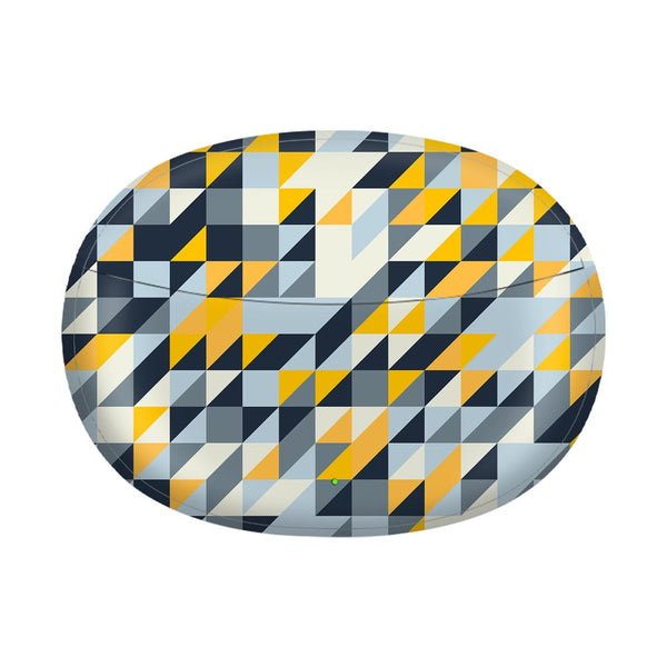 Mosaic Block Pattern - Realme Buds Air 3 Neo Skin