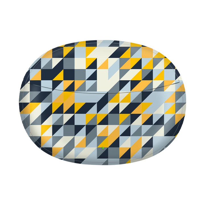 Mosaic Block Pattern - Realme Buds Air 3 Neo Skin