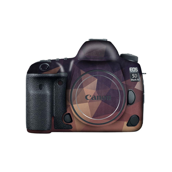 Mosaic Block Pattern - Canon Camera Skins