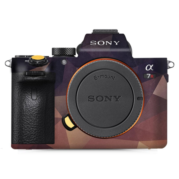 Mosaic Grey Stone -  Sony Camera Skins
