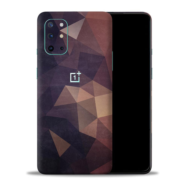 Mosaic Grey Stone - Mobile Skin