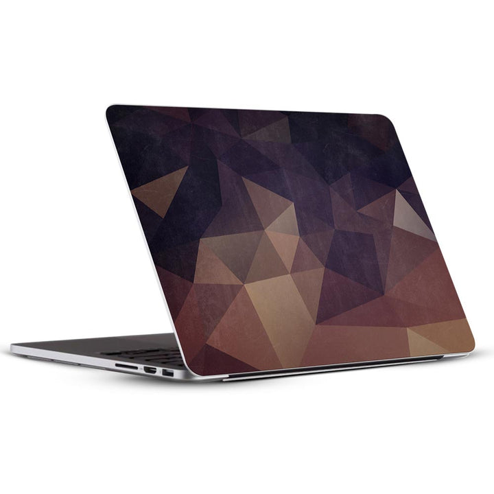 Mosaic Grey Stone - Laptop Skins