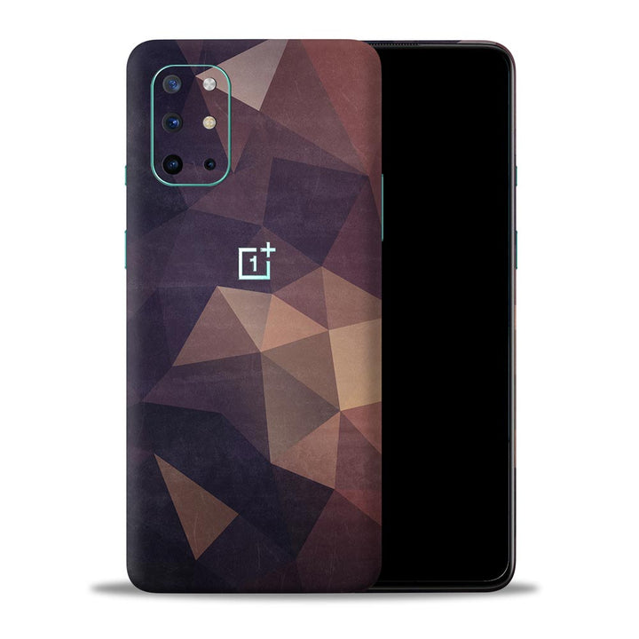 Mosaic Grey Stone - Mobile Skin