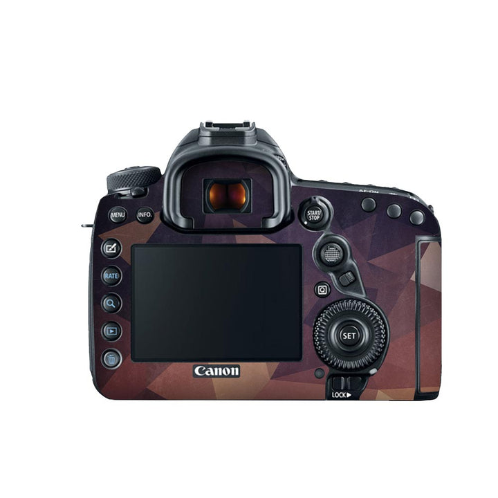 Mosaic Block Pattern - Canon Camera Skins