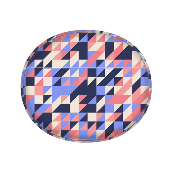 Mosaic Pattern Pink - Oppo Enco Air 2 Skins