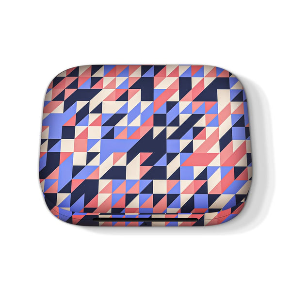 Mosaic Pattern Pink - Oneplus Buds Pro Skin