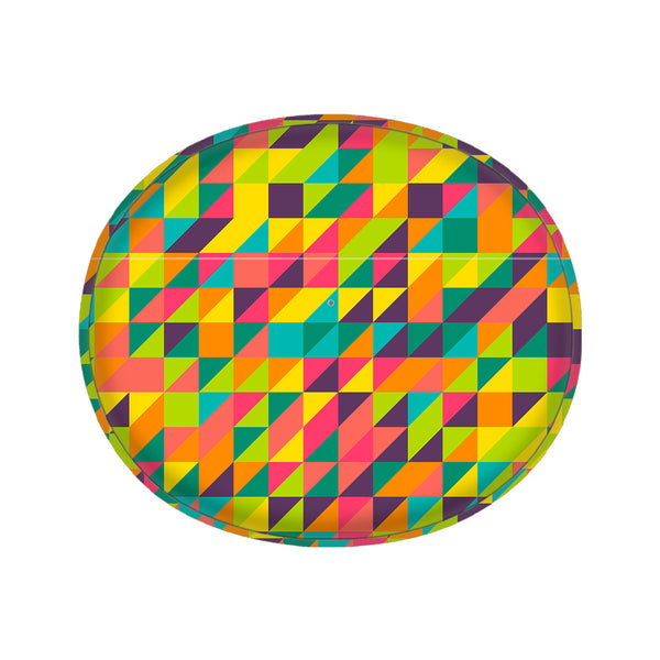 Mosaic Square Pattern - Oppo Enco Air 2 Skins