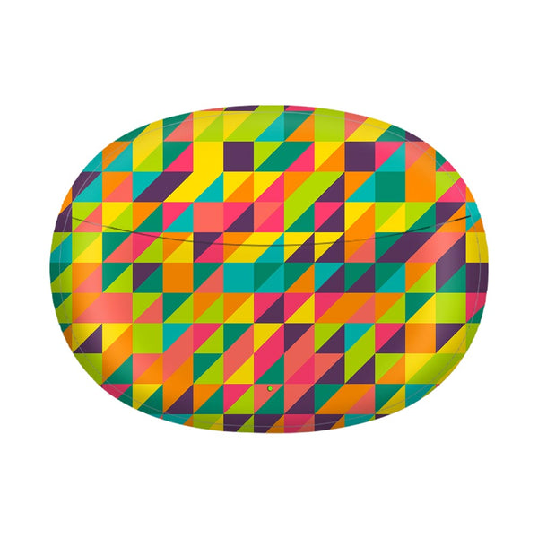 Mosaic Square Pattern - Realme Buds Air 3 Neo Skin