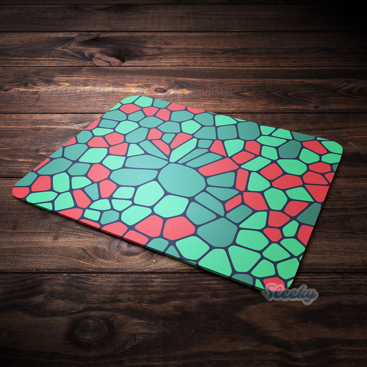 Mosaic Tile Pattern - Mousepad