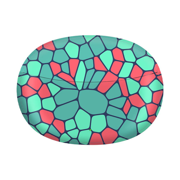 Mosaic Tile Pattern - Realme Buds Air 3 Neo Skin