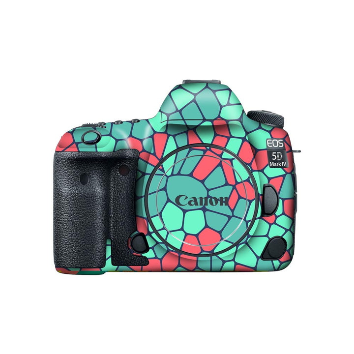 Mosaic Tile Pattern - Canon Camera Skins