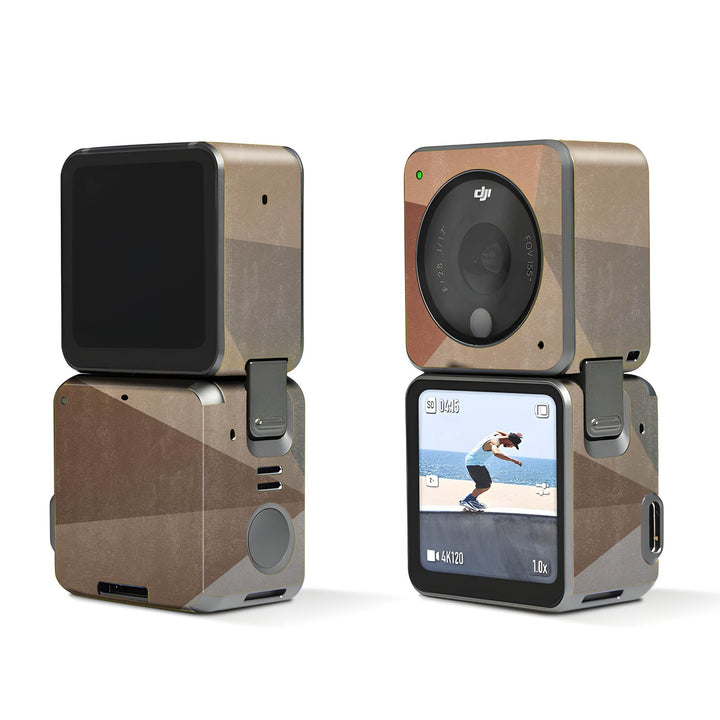 Mosaic Black Stone Dji Action 2 