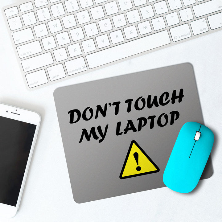 My Laptop Mouse Pad design - By SLEEKY INDIA