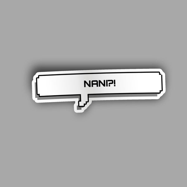 Nani - Sticker
