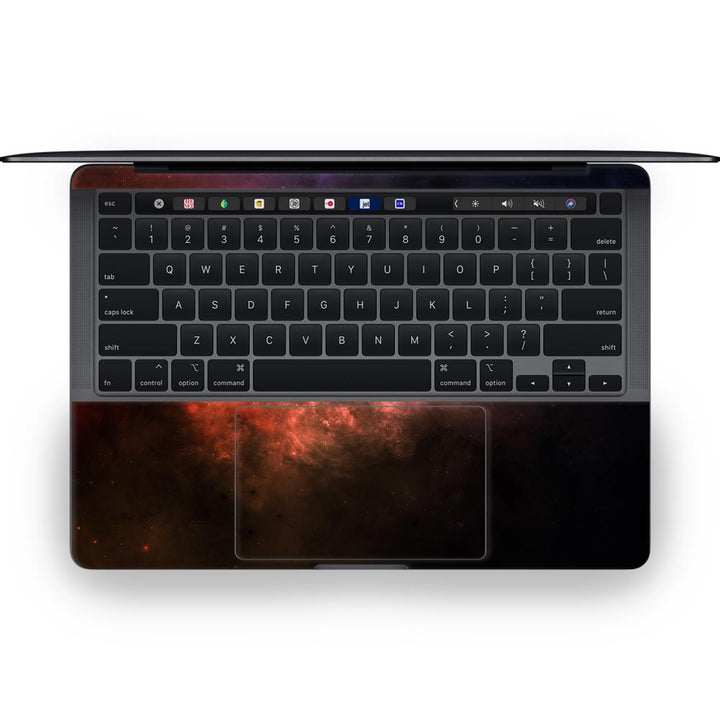 Nebula Fabric - MacBook Skins