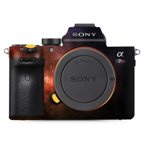 Nebula Fabric -  Sony Camera Skins