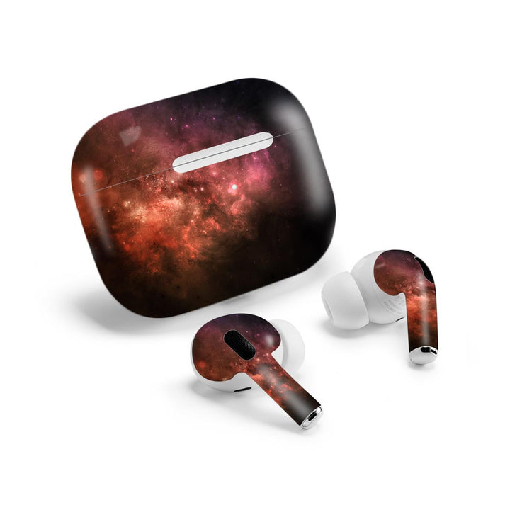 Nebula Fabric - Airpods Pro 2 Skin