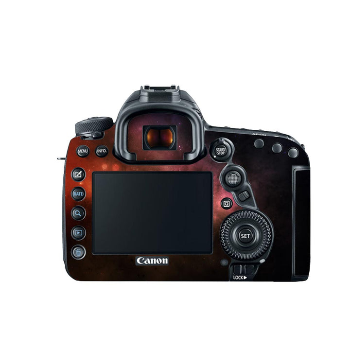 Nebula Fabric - Canon Camera Skins